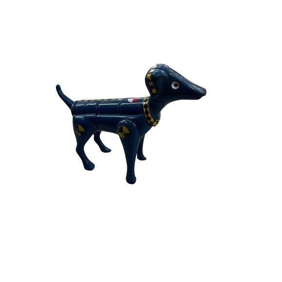 Vintage Incredible Crash Dummies by TYCO: Bumper the Dog Fast Shipping - Picture 7 of 14